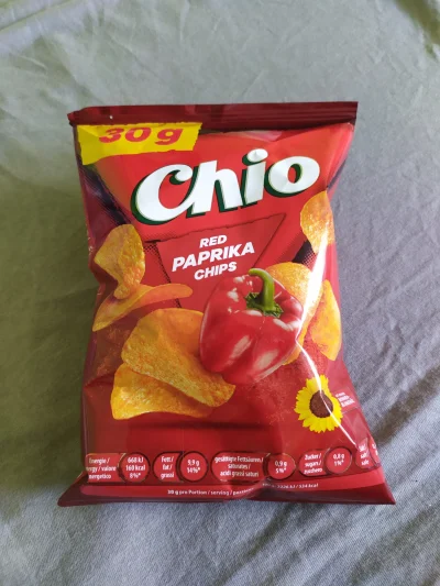 krykoz - #chipsy

Jest taki sklep, co sprzedają w nim słodycze itd. sprowadzone z Nie...