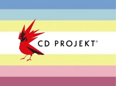 MegaZU0 - Gotowe logo dla cdprojektu na dzień pedofila :)