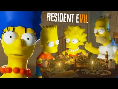 ScarySlender - Resident Evil 7 but it's The Simpsons.

#residentevil #simpsons