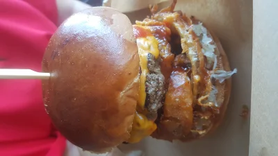 SweetDreams - #katowice #slask #burger #jedzenie #fastfood

Lava Burger - naprawdę ...
