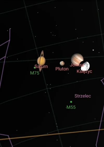 DmNQ193 - Ładne combo dzisiaj na niebie( ͡° ͜ʖ ͡°)

#astronomia #kosmos