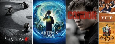 upflixpl - Artemis Fowl i inne nowości od dziś w HBO GO

Dodany tytuł:
+ Artemis F...