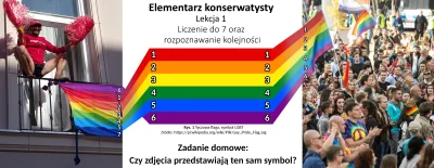 R187 - @Radek41: @Latarenko: A to nawet nie była flaga LGBT ¯\\(ツ)\/¯