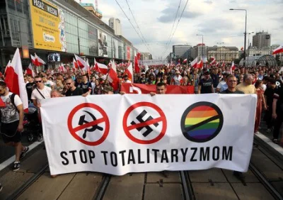 Majk_ - Nie ma, powtarzam: NIE MA żadnej nagonki na mniejszości seksualne w Polsce. 
...