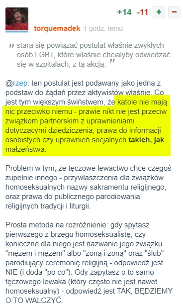 rzep - Ej #neuropa nie wiem czy wiecie, ale w Polsce niemal wszyscy są za związkami p...