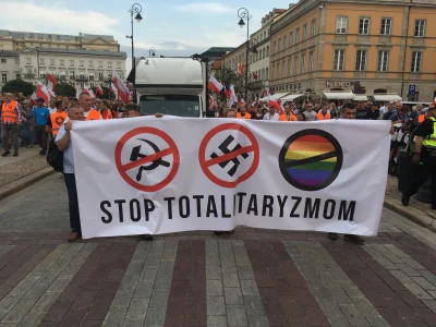 D.....n - @Horaccy: Oficjalny baner z czoła marszu w zeszłym roku.