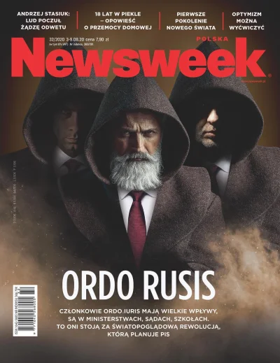 K.....i - Cudo 
#newsweek #ordoszuris #bekazprawakow #bekazkonfederacji #4konserwy.r...