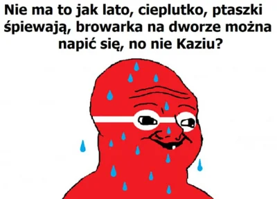 awfie - To lato #!$%@? to powinni ustawowo zdelegalizować (╯°□°）╯︵ ┻━┻

#zalesie ##!$...