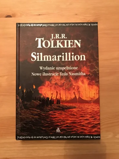 Whoresbane - @Dr_Riv: Jak Silmarillion to bierz tylko taki: