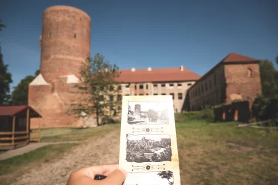 Pannoramix - Samochodowa Podróż Dookoła Polski. Rozpocząłem właśnie drugi miesiąc. Śc...