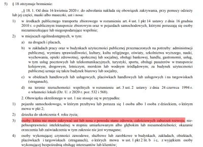 arysto2011 - Ciekawe na jakiej podstawie. 

http://dziennikustaw.gov.pl/D2020000067...