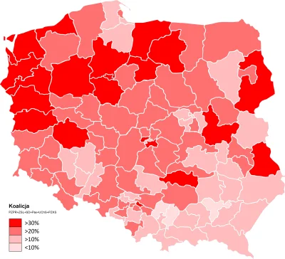 Krzyzowiec - @bregath: Różnice były widoczne już w 1989