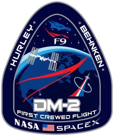 kurlapejter - Mirki #listaobecnosci z powrotu astronautów misji Crew Demo-2 (｡◕‿‿◕｡) ...