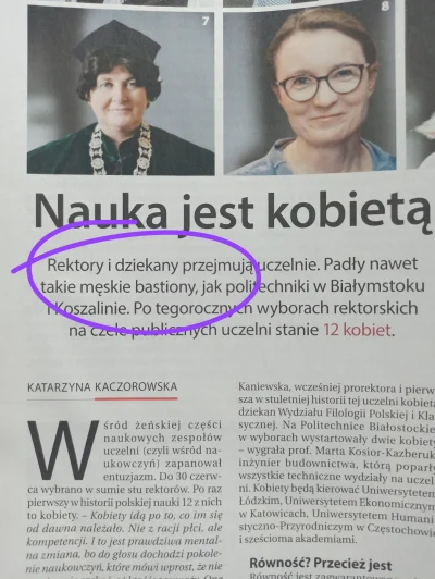 noorey - "Polityka": aż żałuję, że wzięłam na podróż do torby. Wiem, że konsekwentnie...