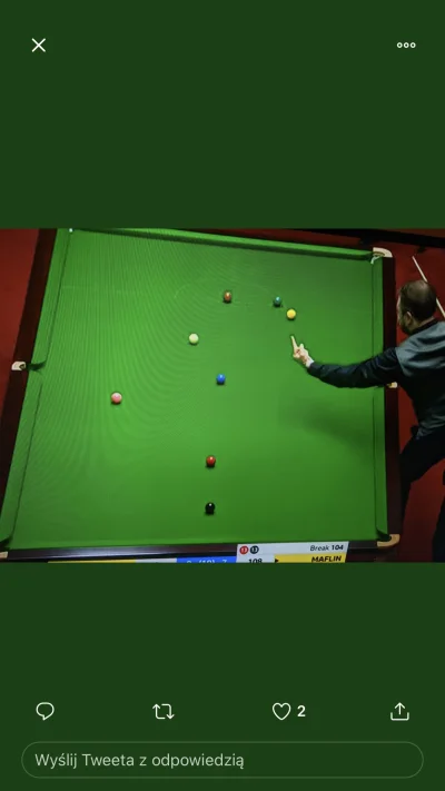 miiihau - xD
#snooker