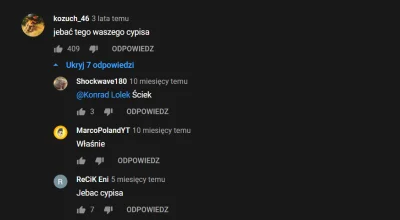 OjTakByczq - ja #!$%@? piekne to jest jak te wszystkie boomery nienawidza cypisa a na...