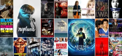 upflixpl - Co nowego w iTunes

Dodany tytuł:
+ Artemis Fowl (2020) [+ audio, + nap...