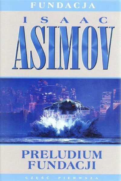 elekkapselek - 25+1=26
Tytuł: Preludium Fundacji 
Autor: Isaac Asimov
Gatunek: sf
...