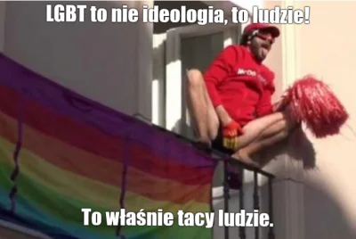 w.....r - Proszę Państwa, jest! Damage control w wykonaniu sympatyków LGBT. Za goście...