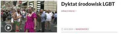 S.....y - Wyobrażacie sobie, że w jakimś cywilizowanym kraju, w telewizji publicznej,...