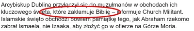 FlasH - Ja pierdzielę... jakby zarzucać Spider-manowi, że zakłamuje Batmana... 
Albo...