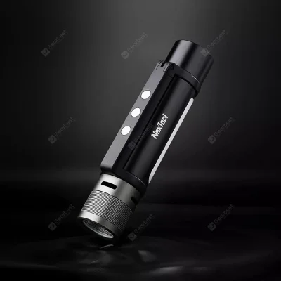 cebulaonline - W Gearbest
LINK - Latarka LED NexTool Outdoor 6-in-1 Thunder Flashlig...