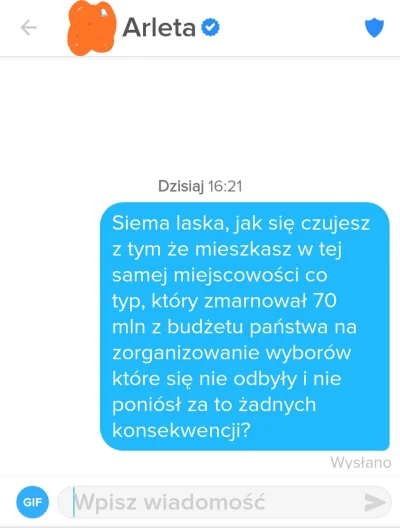 Eriksen - Mireczki, dobrze to robię?

#tinder #badoo #heheszki #wybory #bekazpisu