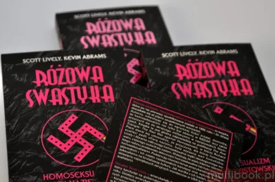 O.....a - Różowa swastyka. Homoseksualizm w partii nazistowskiej 
(ang. The Pink Swa...