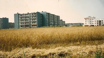 Nivis - 27 lat temu, ta sama okolica. Na zdjęciu Turkusowa. Niecały 1 km od Jantarowe...