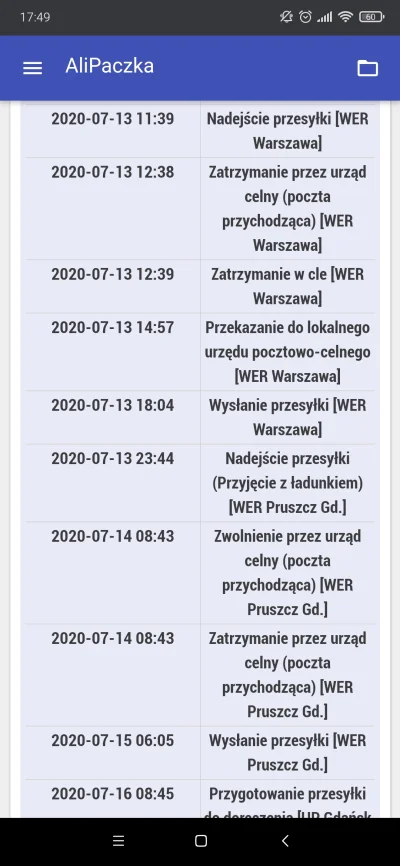 jmyung - @notmenotyou: ja ostatnio miałem takie statusy i mimo to było bez vat.