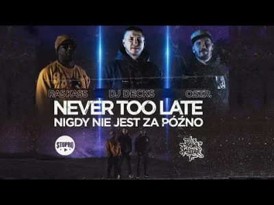 bartd - Dj Decks Mixtape 7 - Ras Kass /O.S.T.R. – Nigdy nie jest za późno / Never Too...