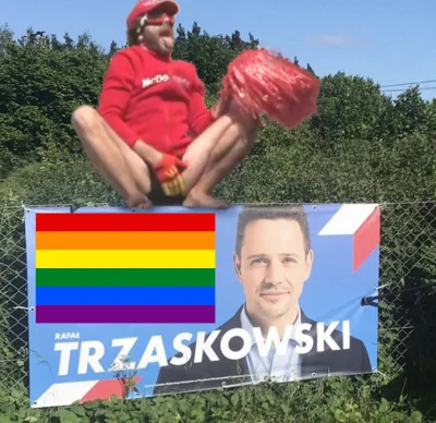 titu - Tęczowa flaga nie powinna nikogo obrażać!