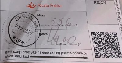 LechuCzechu - Czy #pocztapolska do reszty #!$%@?ło? Co ja mam się dokładać do kart wy...