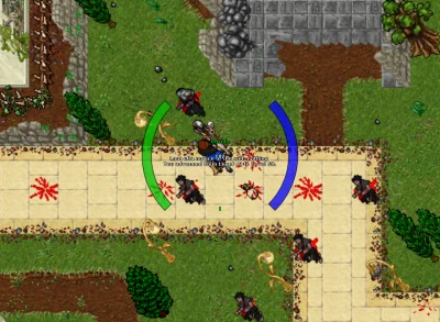 Dr_Melfi - Powoli się coś dzieje ( ͡° ͜ʖ ͡°)
#tibia