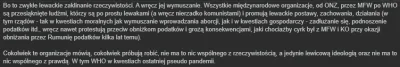 friendlyrateI - Lewackie UE, ONZ, WHO, OECD, MFW, CDPR i PZPN. Lewackie uniwersytety,...