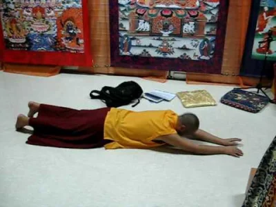 furelsom - @kloner: pokoły tybetańskie pełne jak zrobisz 400 w ciągu 45 minut to będz...