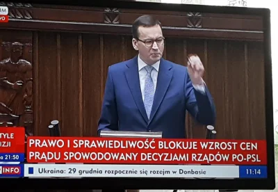 Thon - > Energię mamy droższą niż Niemcy, a do węgla dopłacimy nawet 300 mld zł