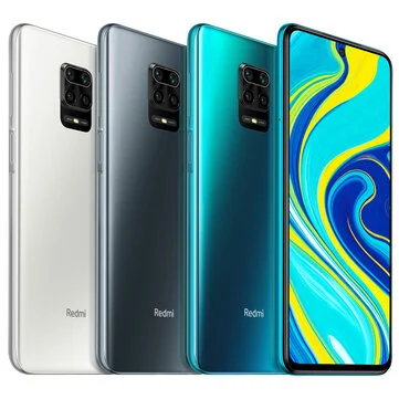 cebulaonline - W Banggood
LINK - [Wysyłka z Hiszpanii] Xiaomi Redmi Note 9S Global V...