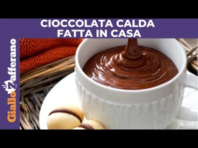 Mirkosoft - @jmuhha: Obczaj Sobie włoskie przepisy na Cioccolata Calda.

I pamiętaj...