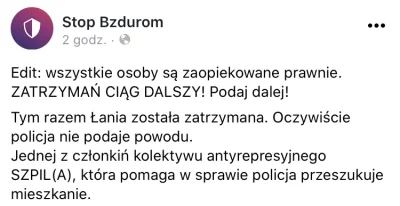 Horaccy - Uwaga, zatrzymano również ŁANIĘ, policja nawet dla samicy jelenia jest bezw...