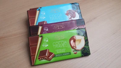 wykopujacy - Zmienili dostawcę czekoladek
