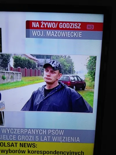 nibemben_pl8 - Waldemar Kiepski w wiadomościach #telewizja #swiatwedlugkiepskich #heh...
