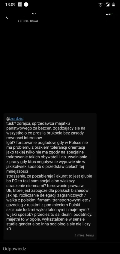 zordziu - @friendly_rateI: czasem się zastanawiam jak to jest żyć w takiej oblężonej ...