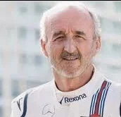 Kolikol - Rok 2043, Robert Kubica jako kierowca rezerwowy ORLEN BLACHOTRAPEZ HENRYK K...