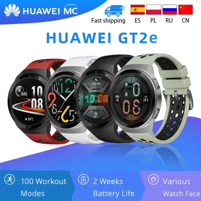 cebula_online - W Aliexpress
LINK - [Wysyłka z Polski] Smart watch HUAWEI WATCH GT 2...