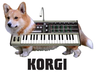 RitmoXL - xD 

#korg #syntezatory #korgi #zwierzaczki