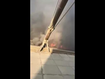 nieprzekupnygliniarzkarateka - @kuba70: Dzięki. Na wideo poniżej widać eksplozje w gę...