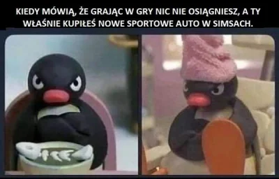 S.....e - Spodobał mi się ten mem ( ͡° ͜ʖ ͡°)
#memy #heheszki #pingu