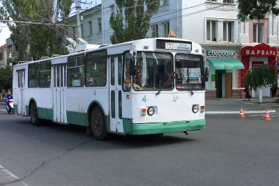 kornik1982 - W Mołdawii ciągle jeżdżą.