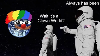 Koguy - #clownworld #heheszki